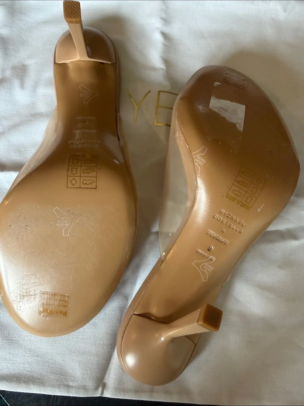 Michael Costello x Revolve Naomi Mule
